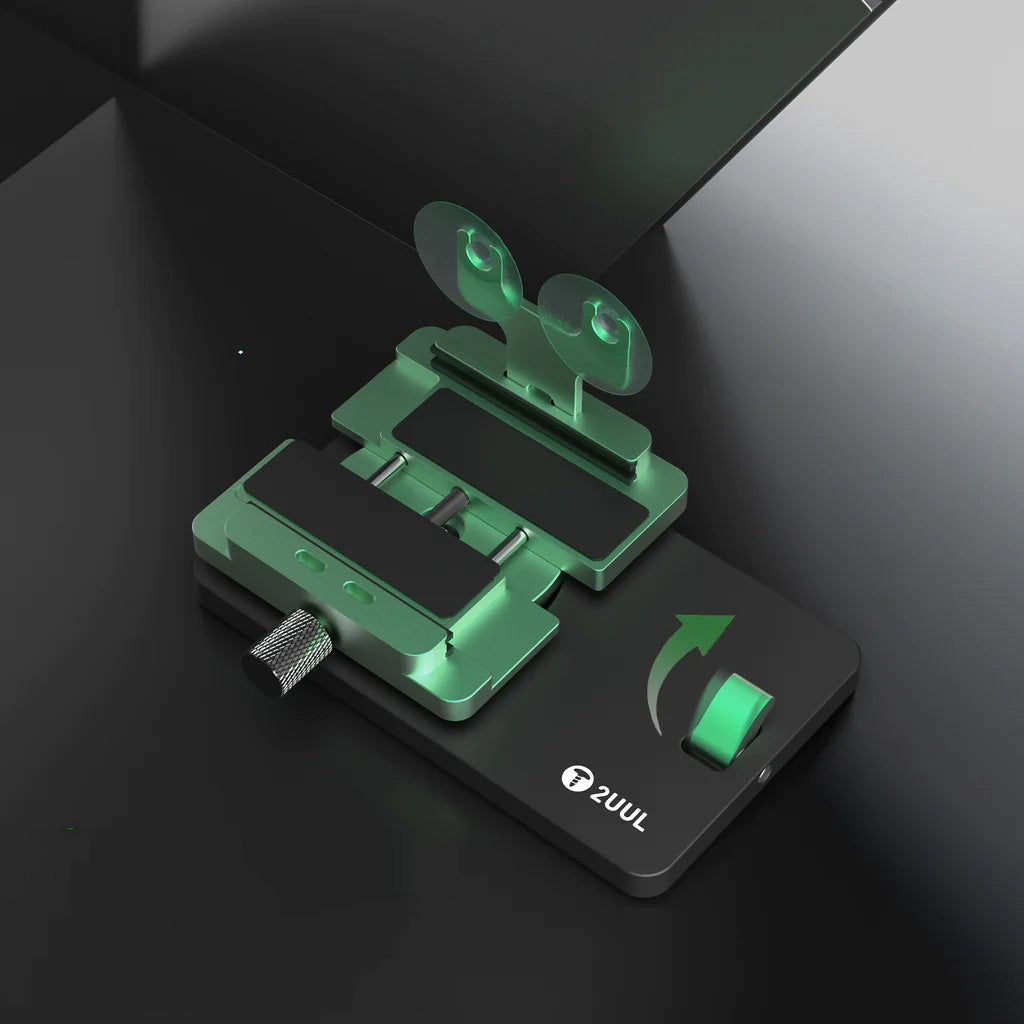 BH06 Rotatable Mobile Phone LCD Screen Stand Fixture