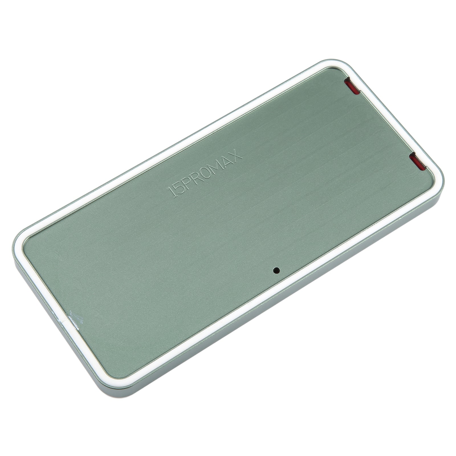 For iPhone 15 Pro Max LCD Screen Frame Vacuum Heating Glue Removal Mold with Holder