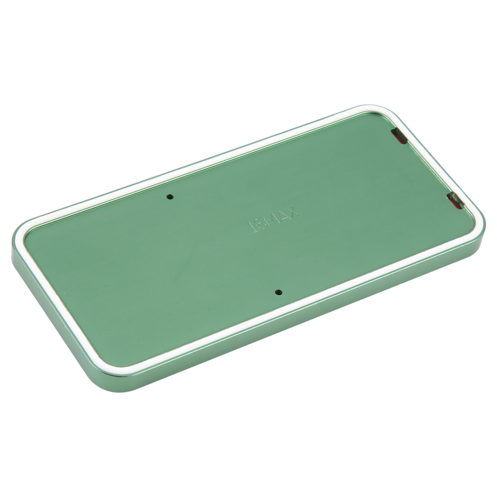 For iPhone 16 Pro Max LCD Screen Frame Vacuum Heating Glue Removal Mold with Holder