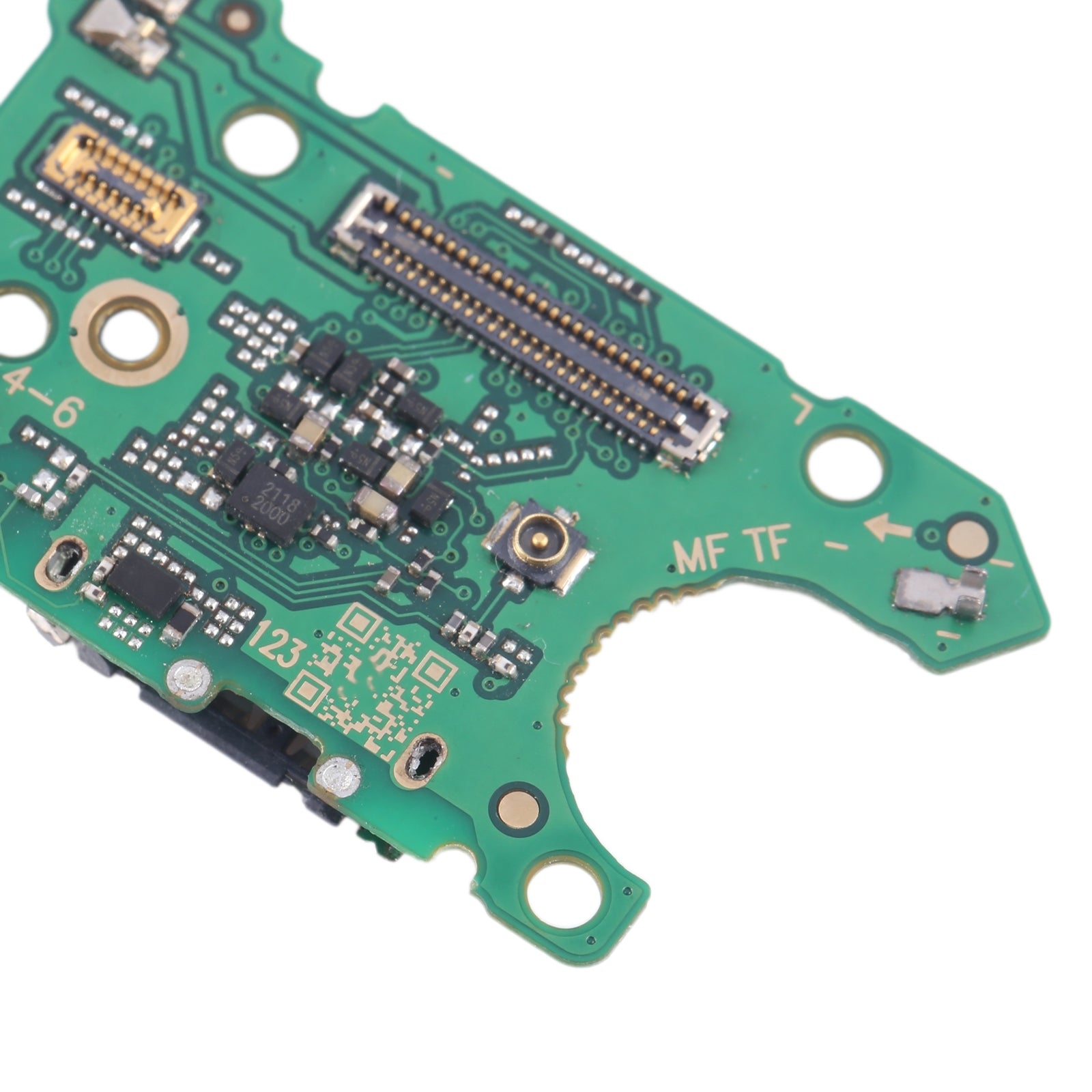 For Honor X9b Charging Port Board