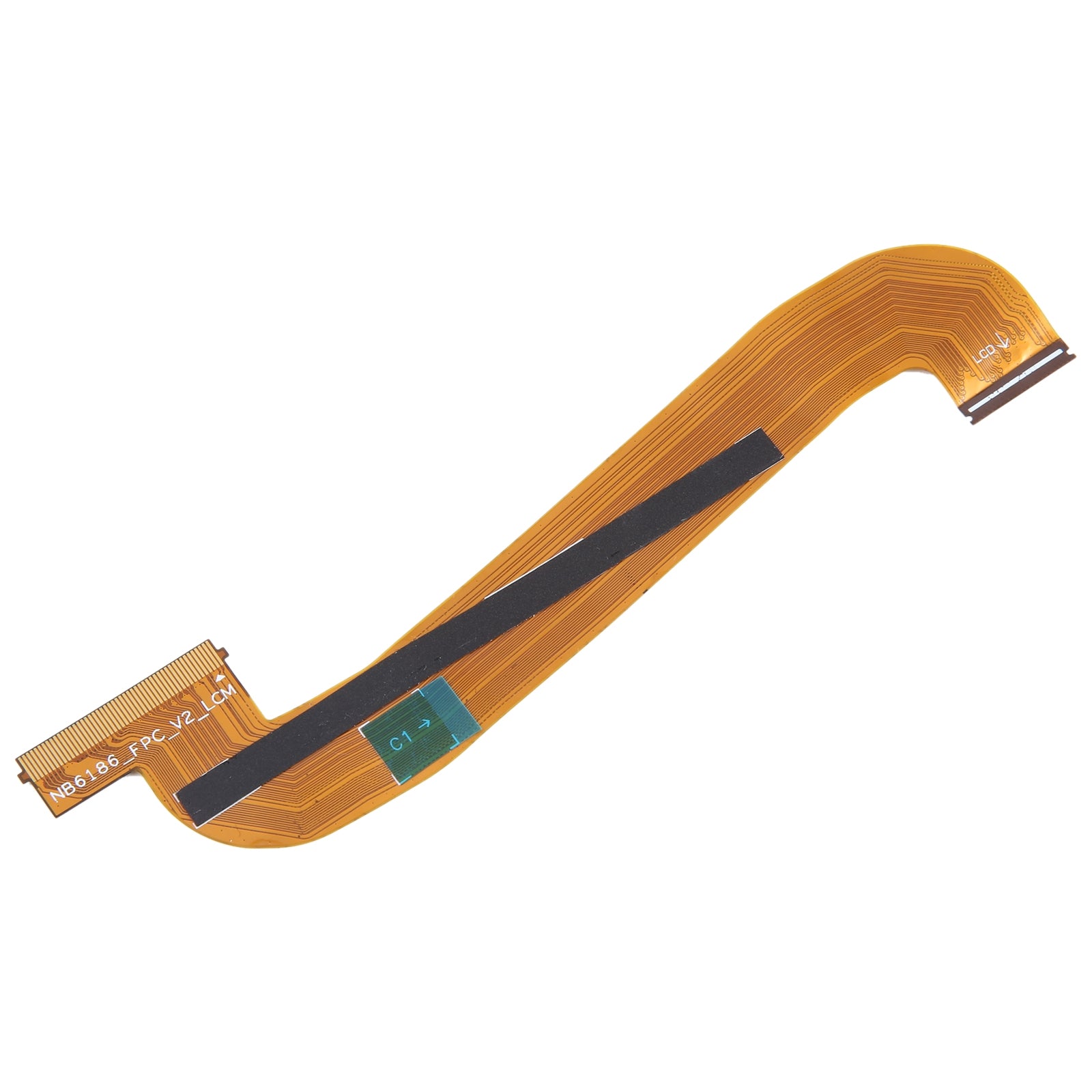 For Lenovo 10E gen 2 NB6186-FPC-V2-LCM LCD Mainboard Connector Flex Cable