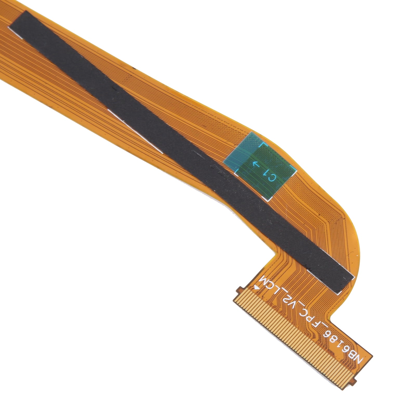 For Lenovo 10E gen 2 NB6186-FPC-V2-LCM LCD Mainboard Connector Flex Cable