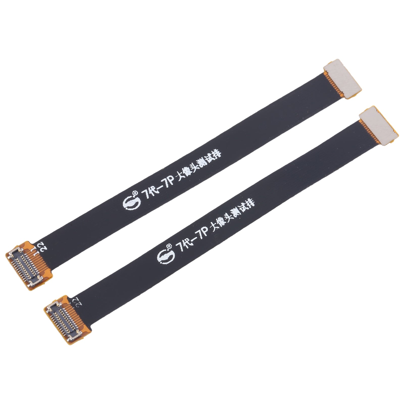 For iPhone 7 / 7 Plus 2pcs/Set Rear Camera Extension Test Flex Cable