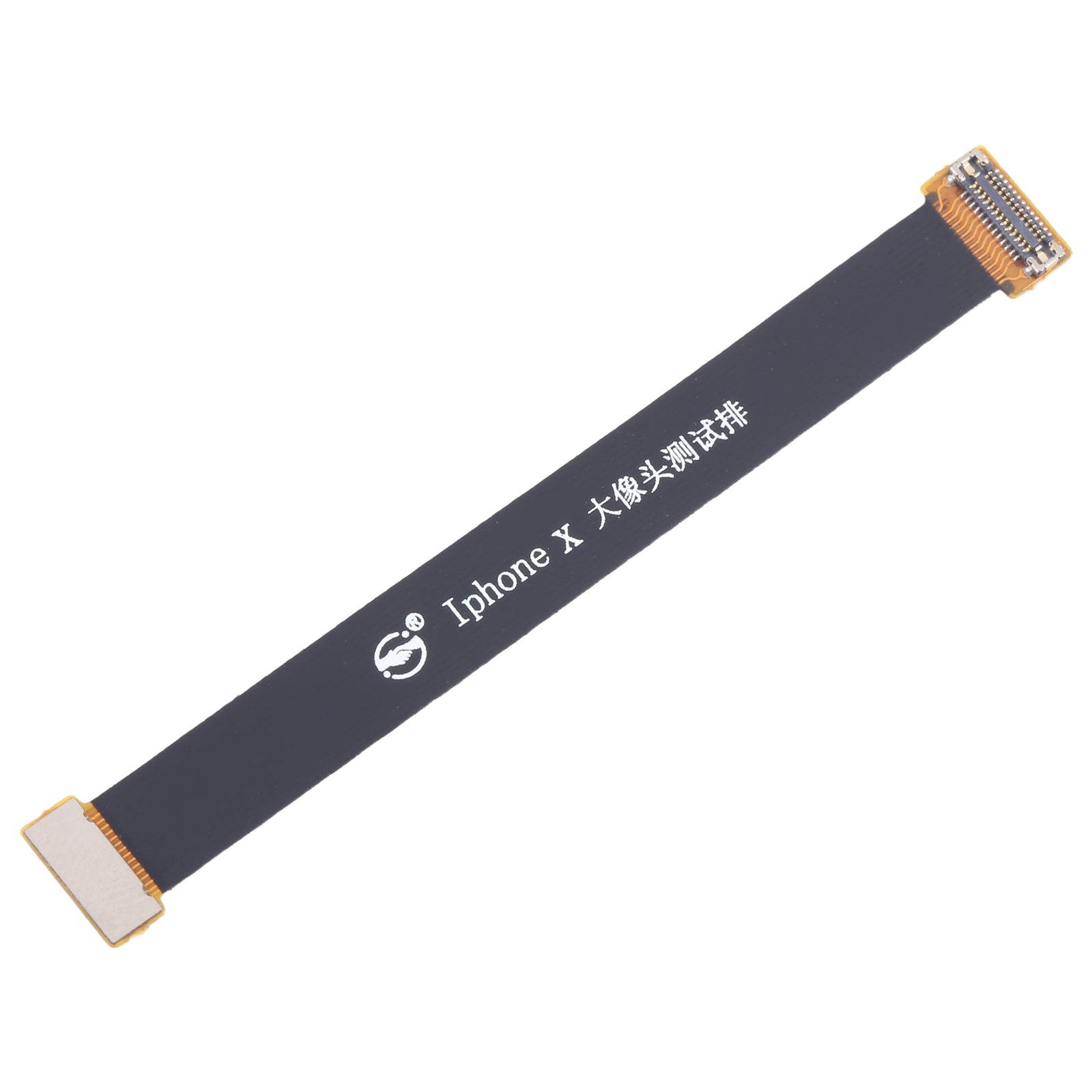 For iPhone X 2pcs/Set Rear Camera Extension Test Flex Cable