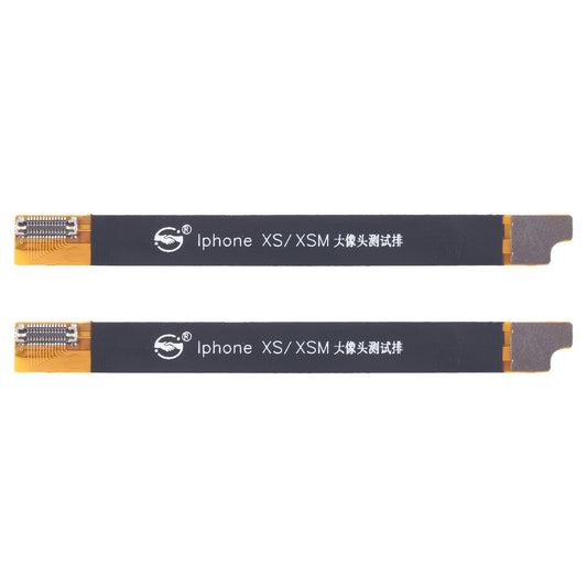For iPhone XS / XS Max 2pcs/Set Rear Camera Extension Test Flex Cable