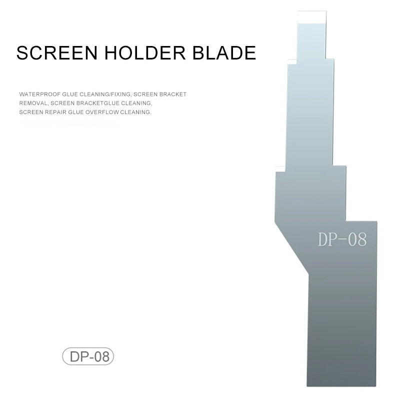 5pcs DP-08 Screen Holder Blade