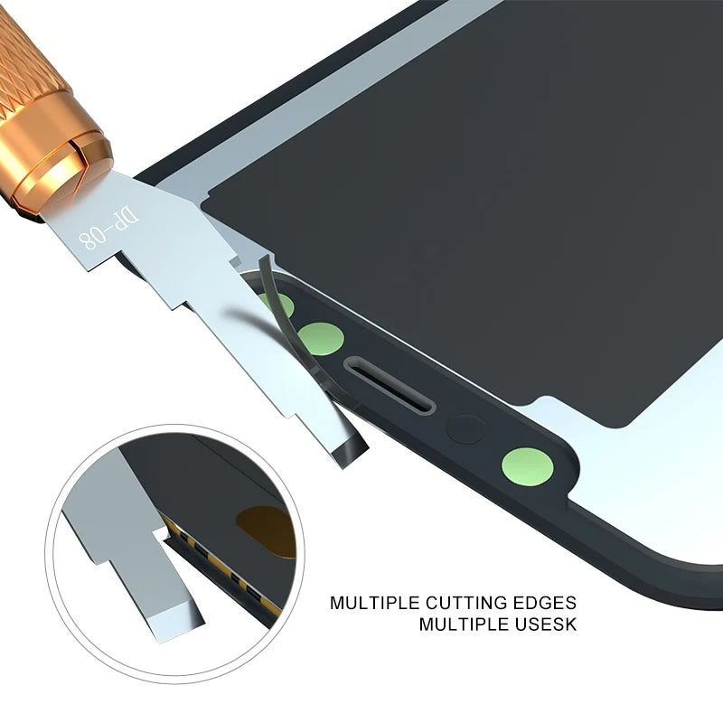 5pcs DP-08 Screen Holder Blade