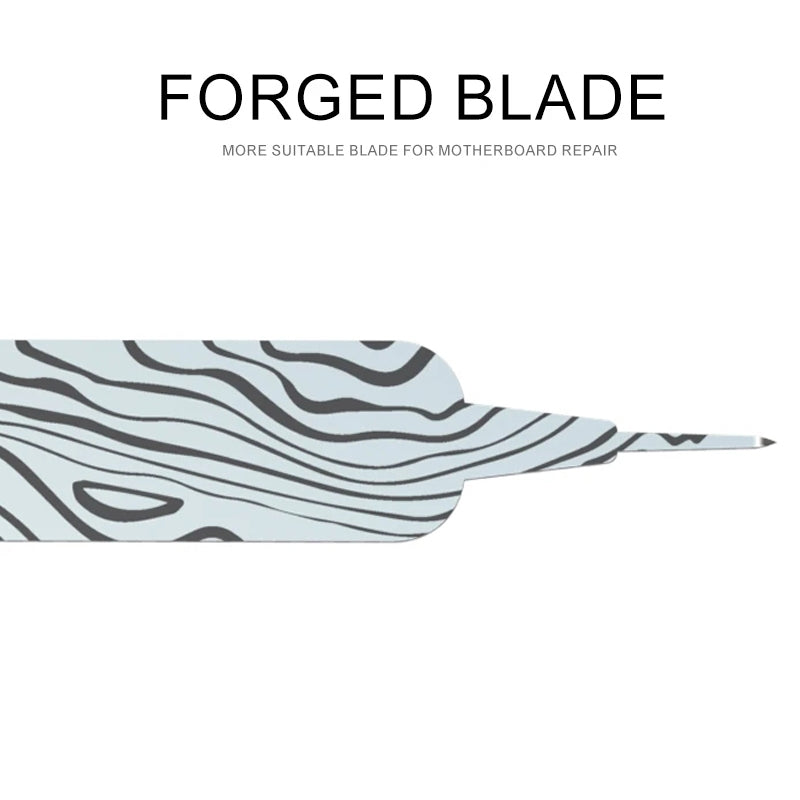 5pcs DP-19 Forged Blade