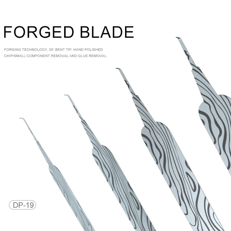 5pcs DP-19 Forged Blade