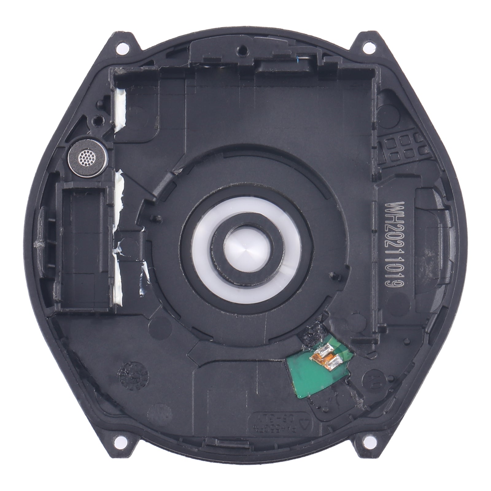 For Huawei Watch GT Runner 46mm Rear Housing Cover Black