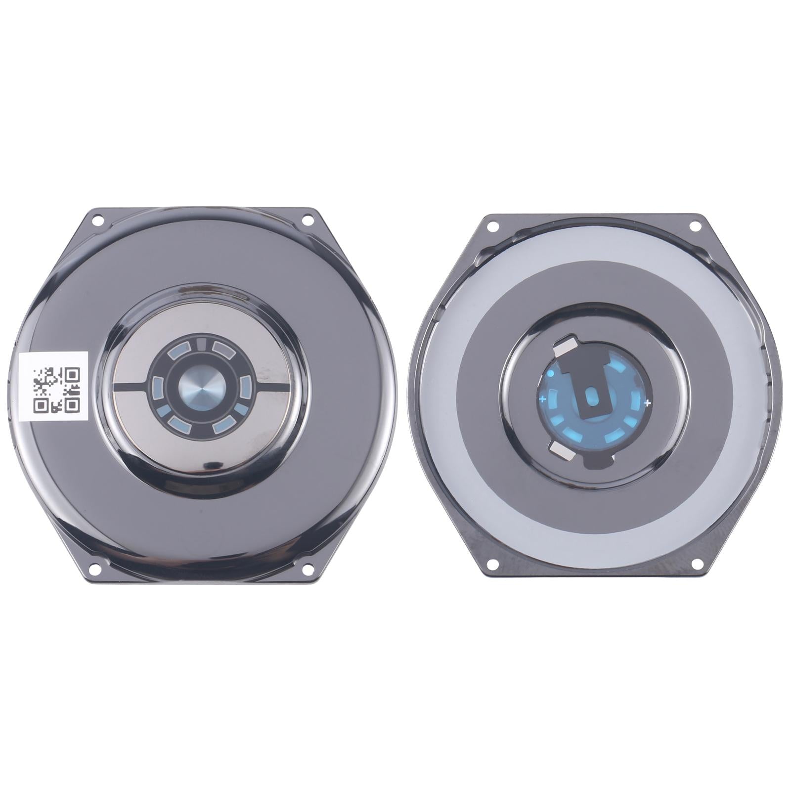 For Huawei Watch GT 5 Pro 46mm Rear Housing Cover Black