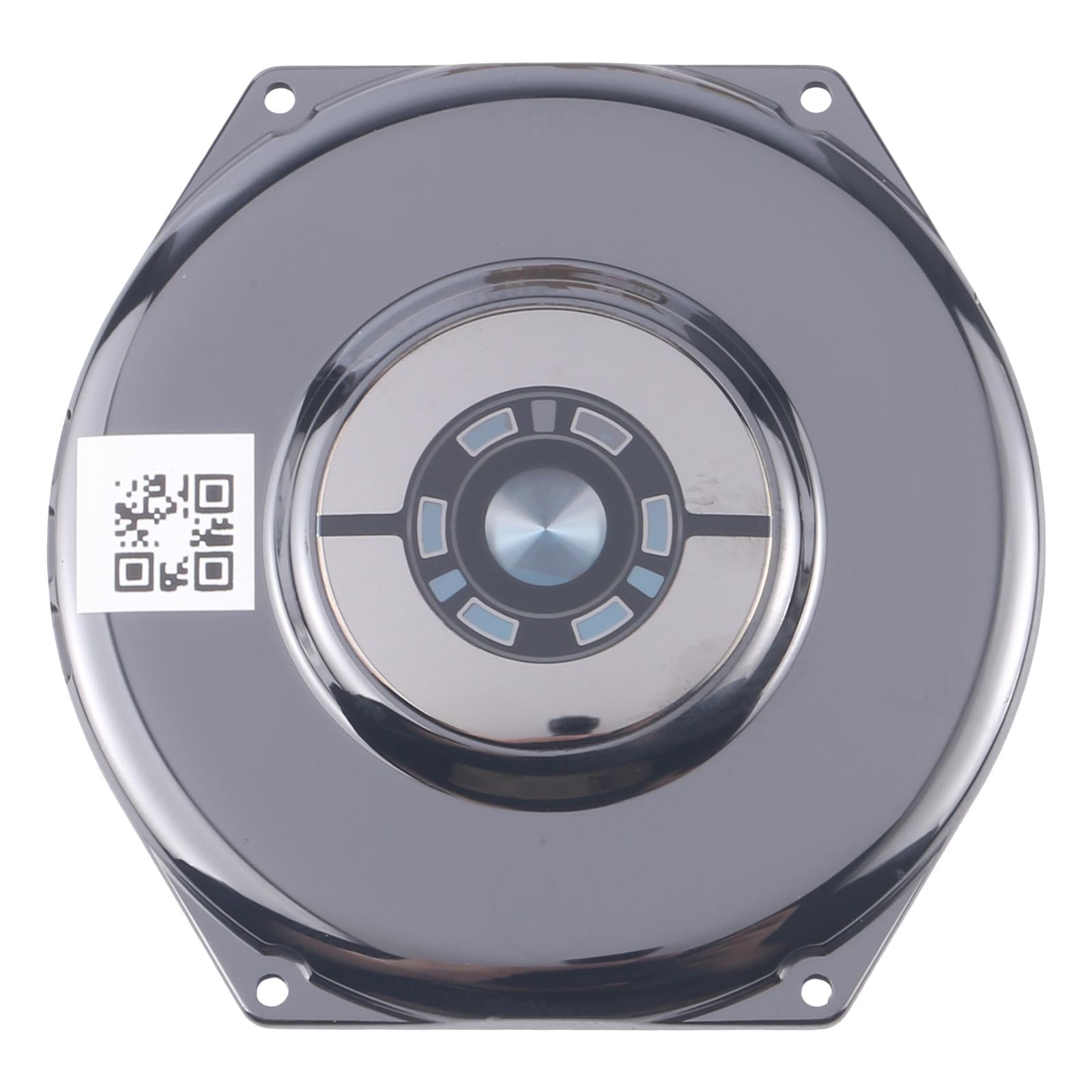 For Huawei Watch GT 5 Pro 46mm Rear Housing Cover Black