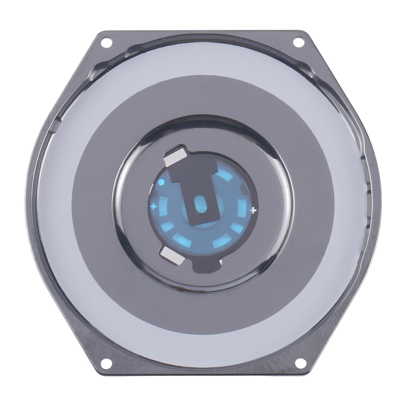 For Huawei Watch GT 5 Pro 46mm Rear Housing Cover Black