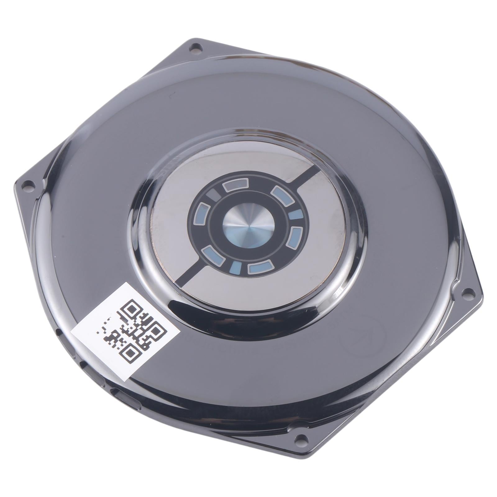 For Huawei Watch GT 5 Pro 46mm Rear Housing Cover Black