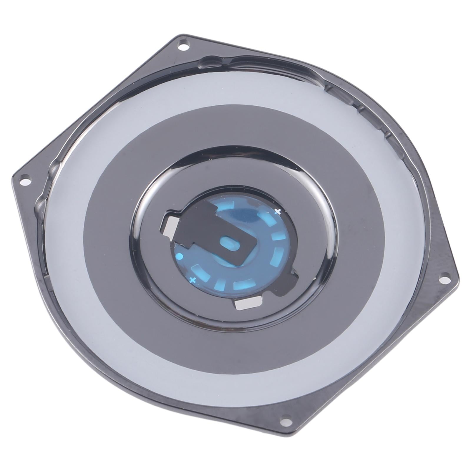 For Huawei Watch GT 5 Pro 46mm Rear Housing Cover Black