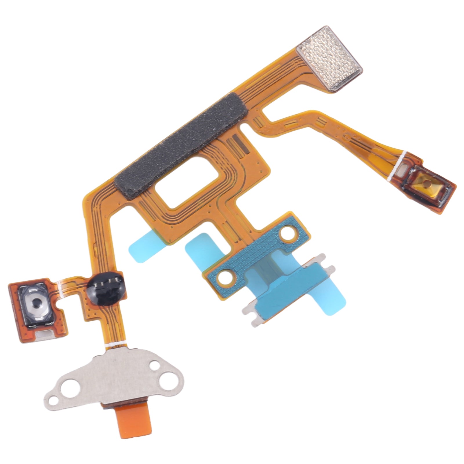 For Huawei Watch GT Runner 46mm Power Button Flex Cable