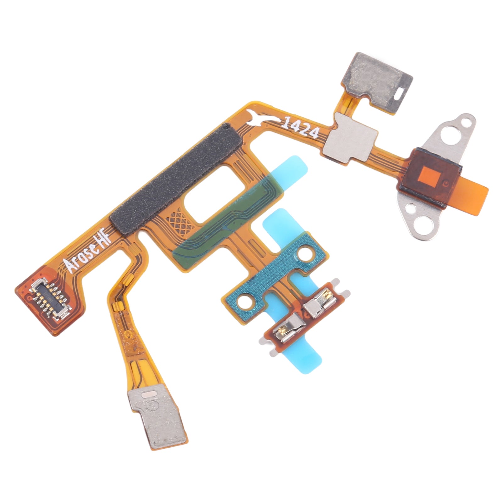 For Huawei Watch GT Runner 46mm Power Button Flex Cable