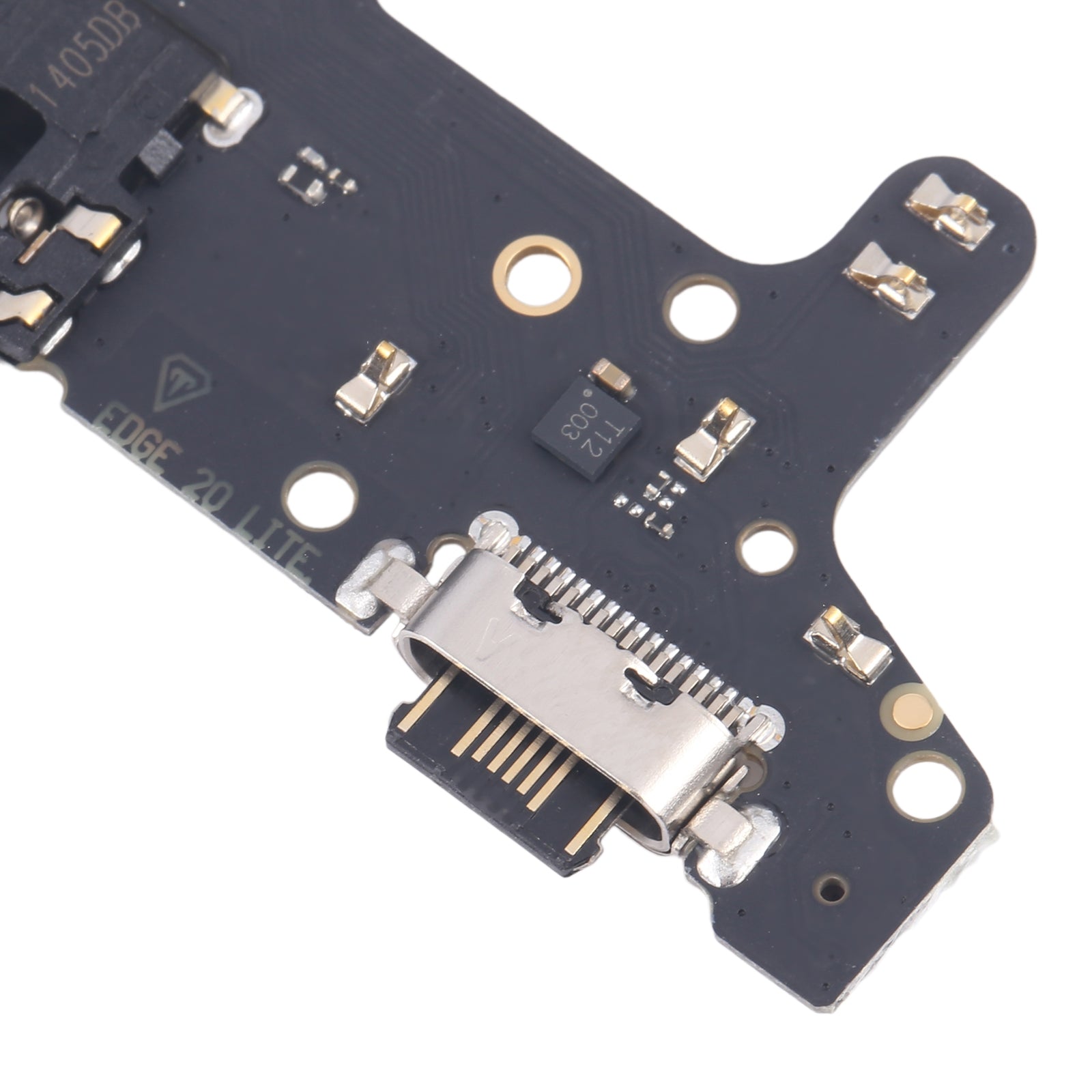 For Motorola Edge 20 Fusion OEM Charging Port Board