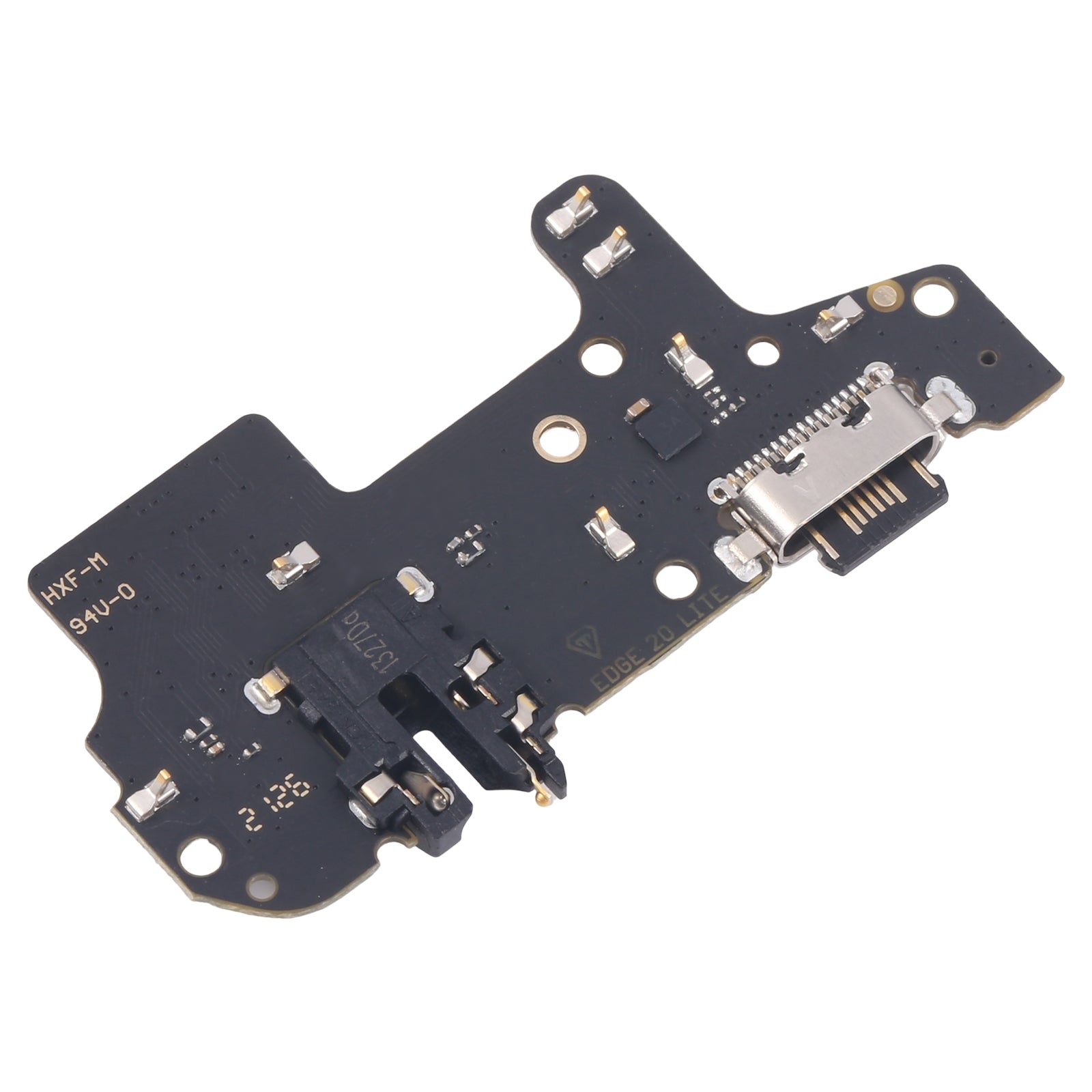 For Motorola Edge 20 Lite OEM Charging Port Board