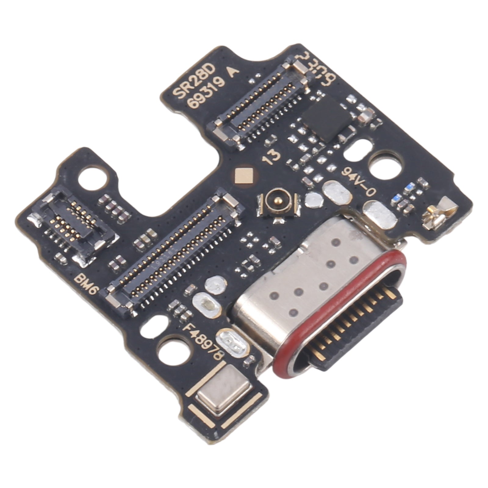 For Motorola Edge 40 OEM Charging Port Board