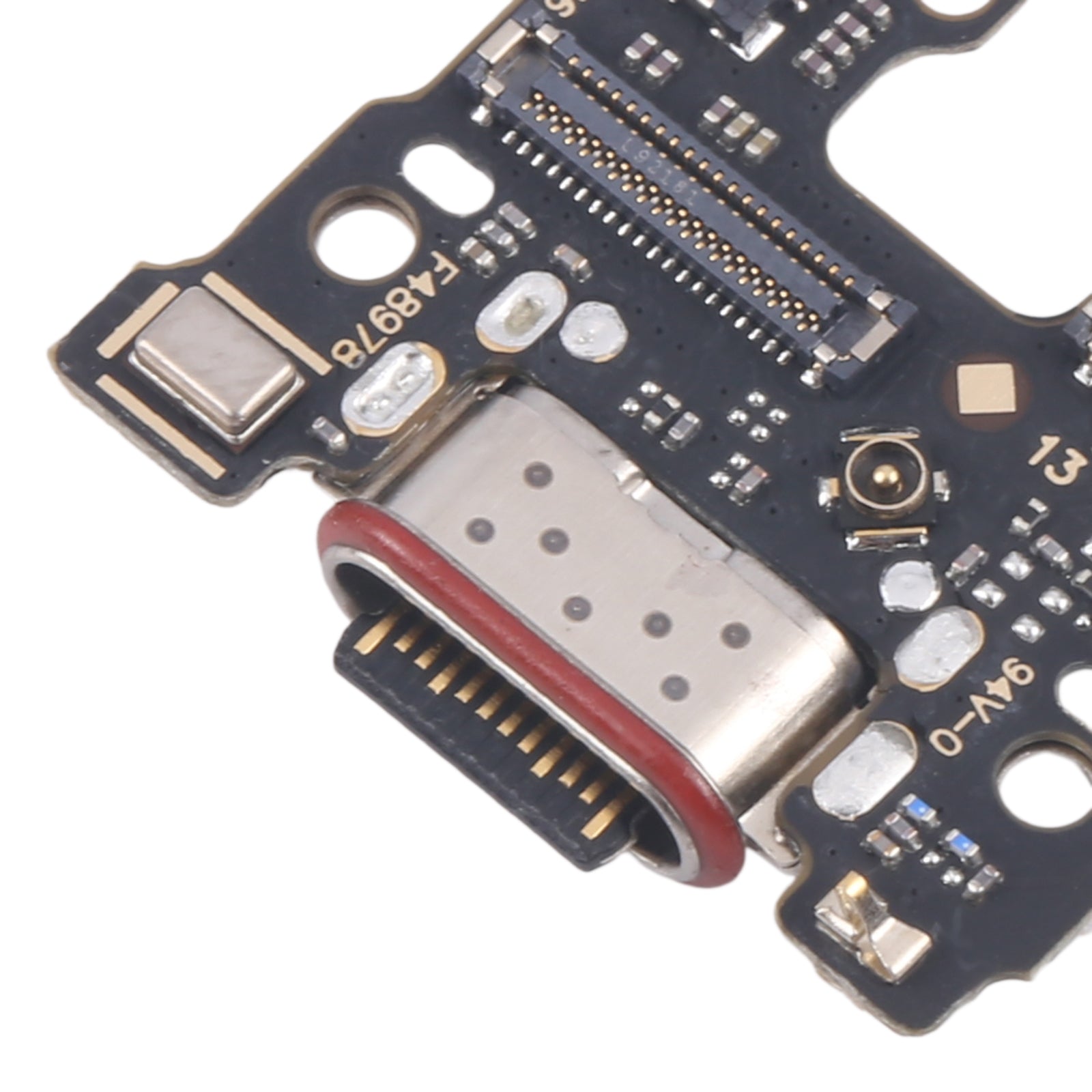 For Motorola Edge 40 OEM Charging Port Board