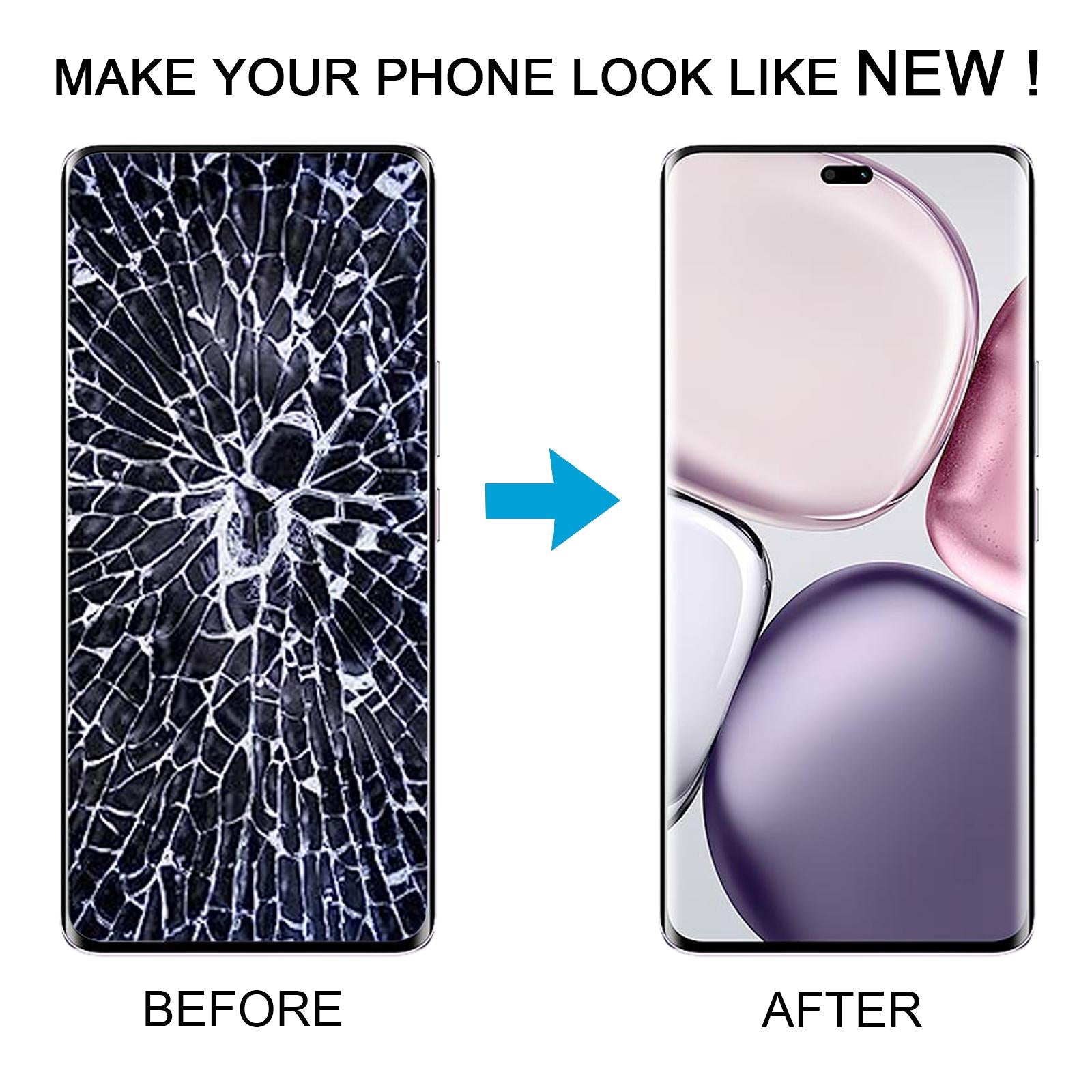 For Honor X9c LCD Screen with Digitizer Full Assembly