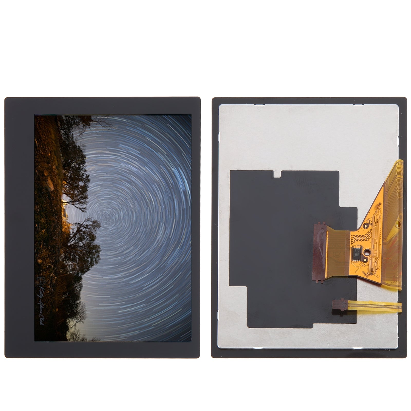 For Canon EOS R6 LCD Display Screen