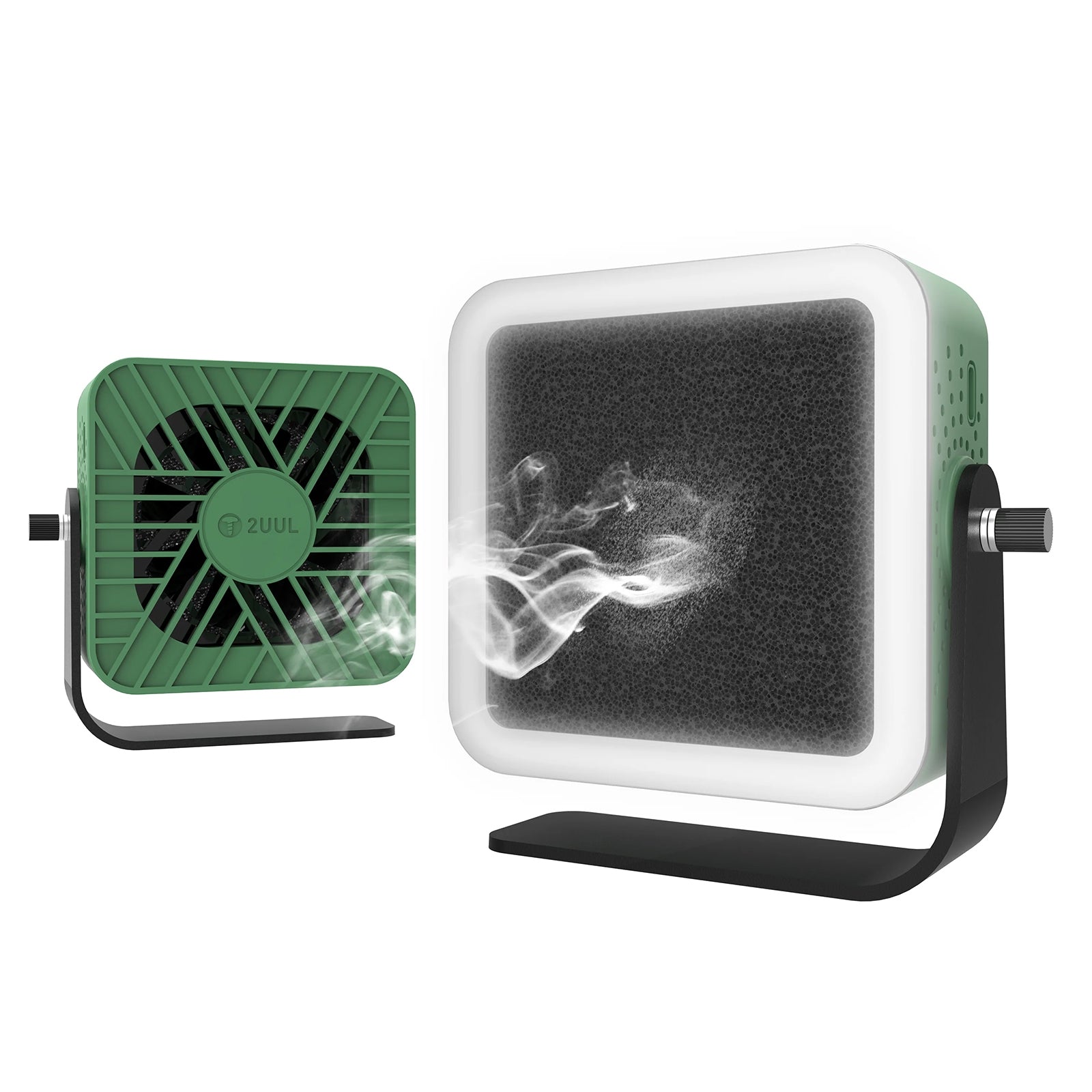 Aiolos Cooling + Lighting + Smoke Extraction Integrated Machine