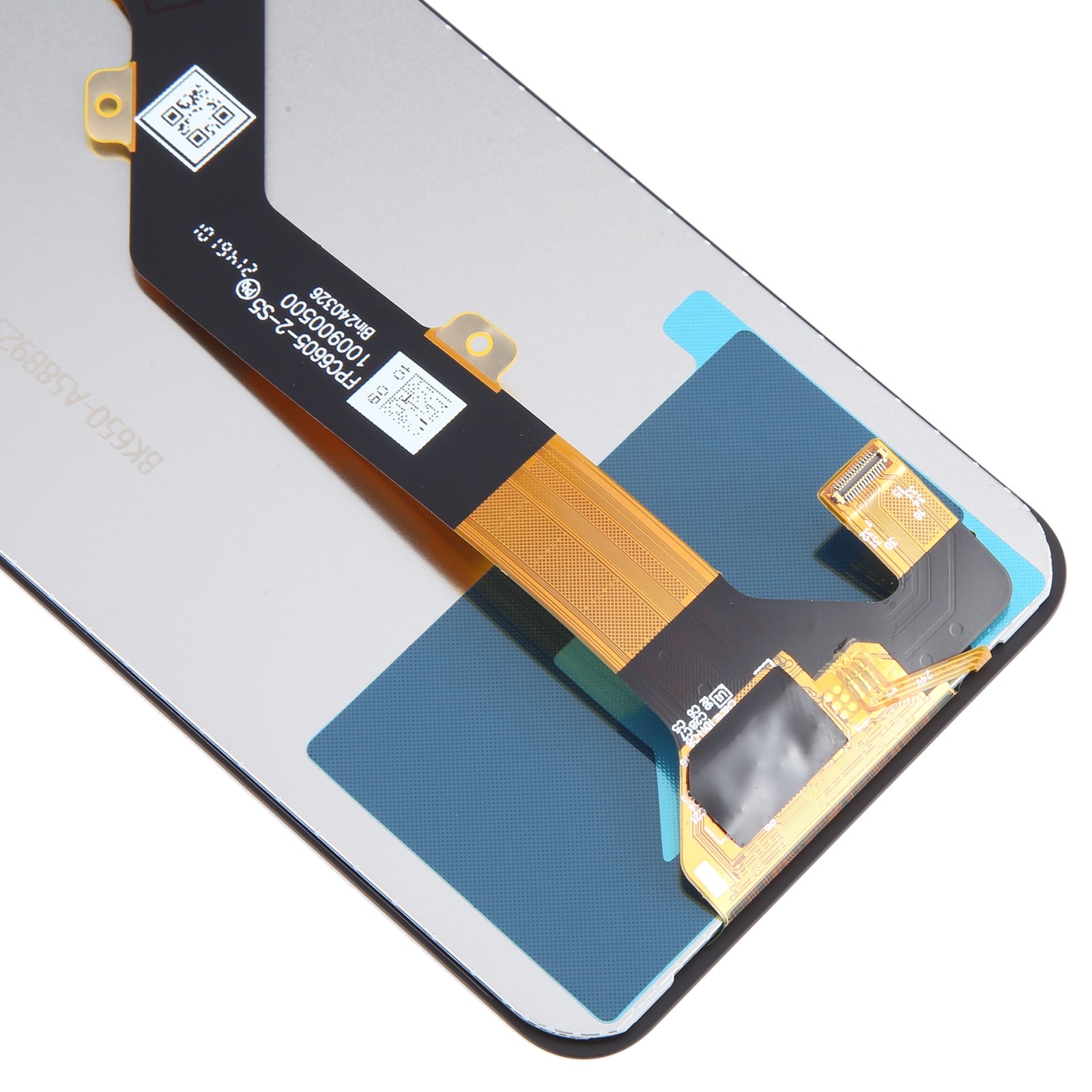 For itel S18 OEM LCD Screen with Digitizer Full Assembly