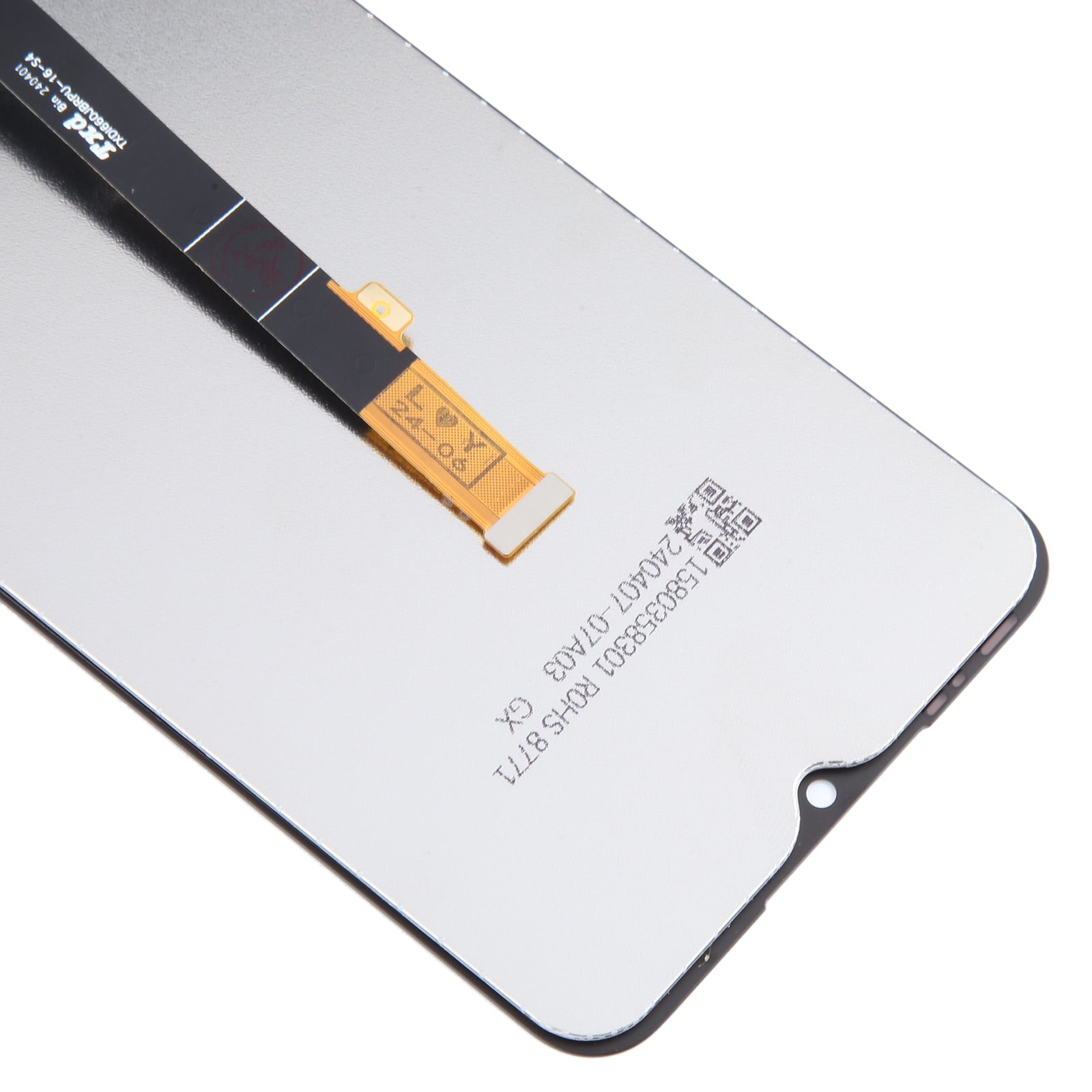 For itel S18 Pro OEM LCD Screen with Digitizer Full Assembly