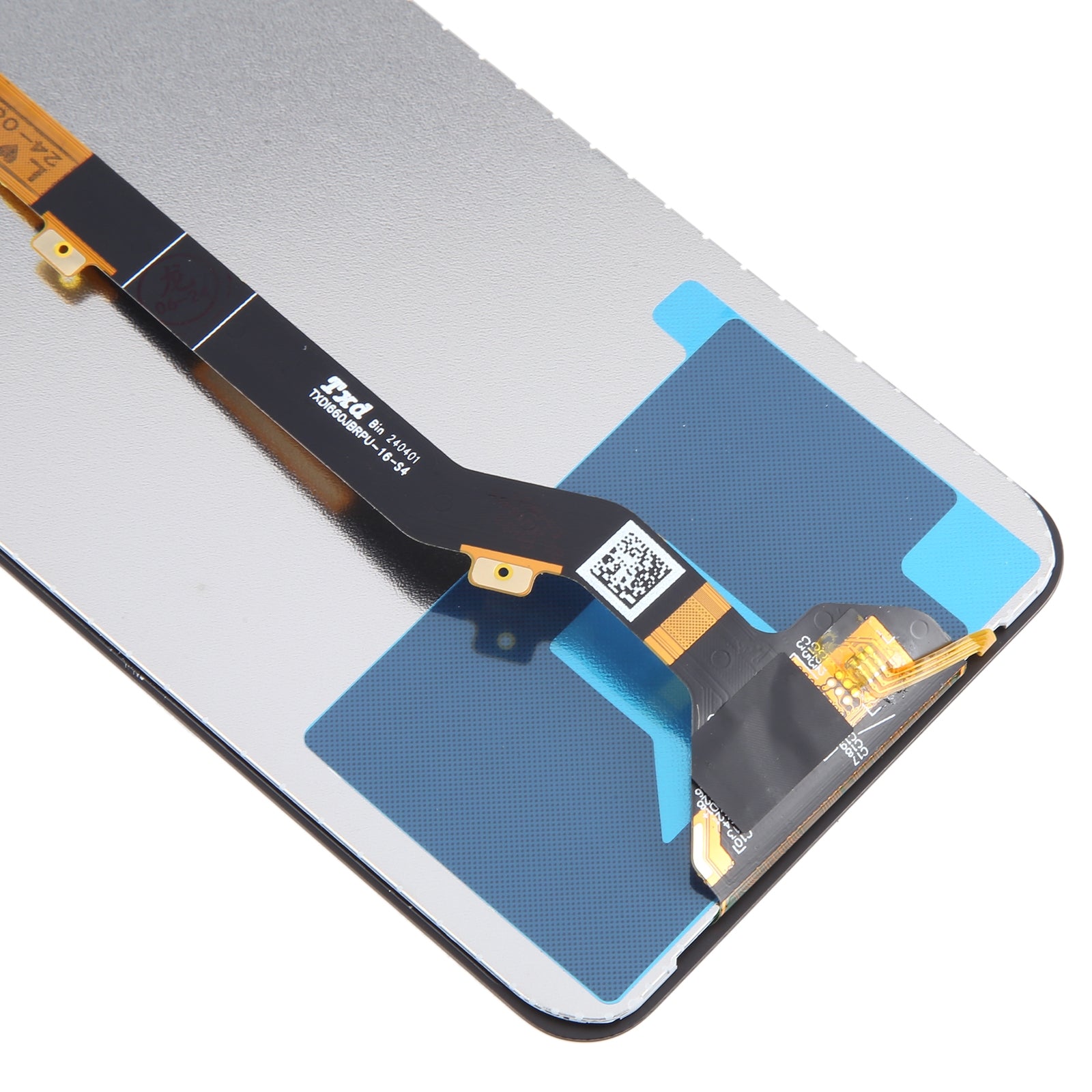 For itel S18 Pro OEM LCD Screen with Digitizer Full Assembly