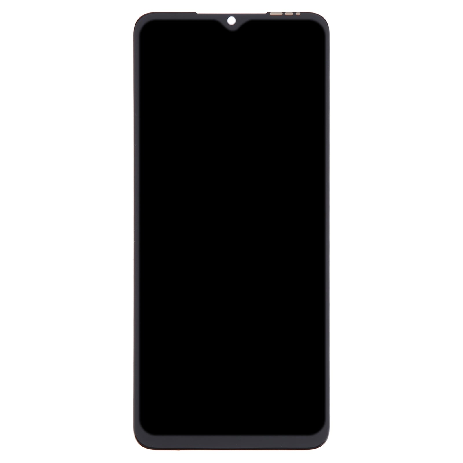 For itel P55 5G OEM LCD Screen with Digitizer Full Assembly
