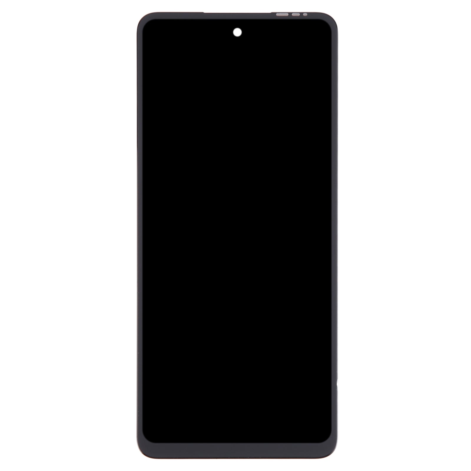 For itel P55 OEM LCD Screen with Digitizer Full Assembly