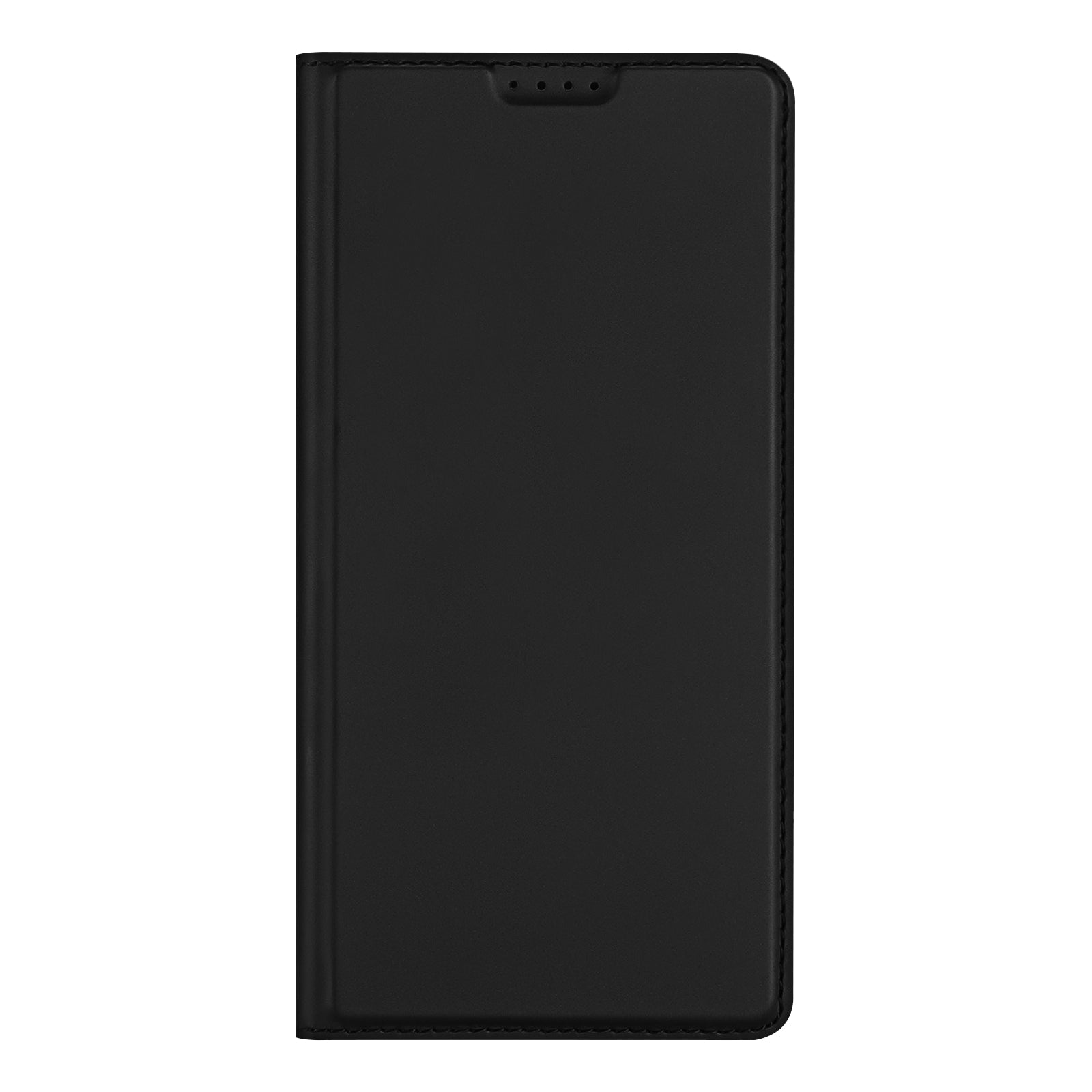 For Redmi 14C 4G DUX DUCIS Skin Pro Series Flip Leather Phone Case(Black)