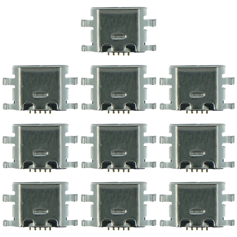 For Lenovo Tab 4 8 TB-8504 10pcs Charging Port Connector
