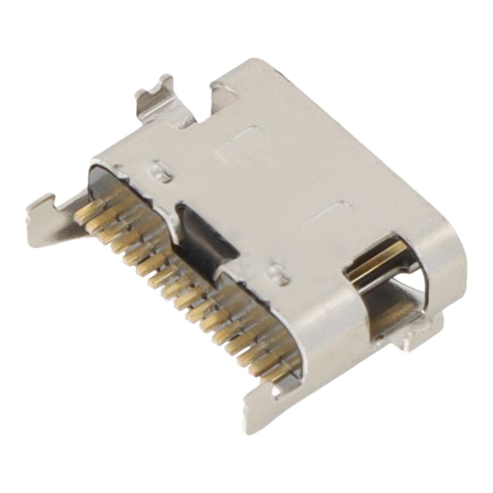 For Lenovo Tab M10 Plus 3rd Gen TB-128FU 10pcs Charging Port Connector