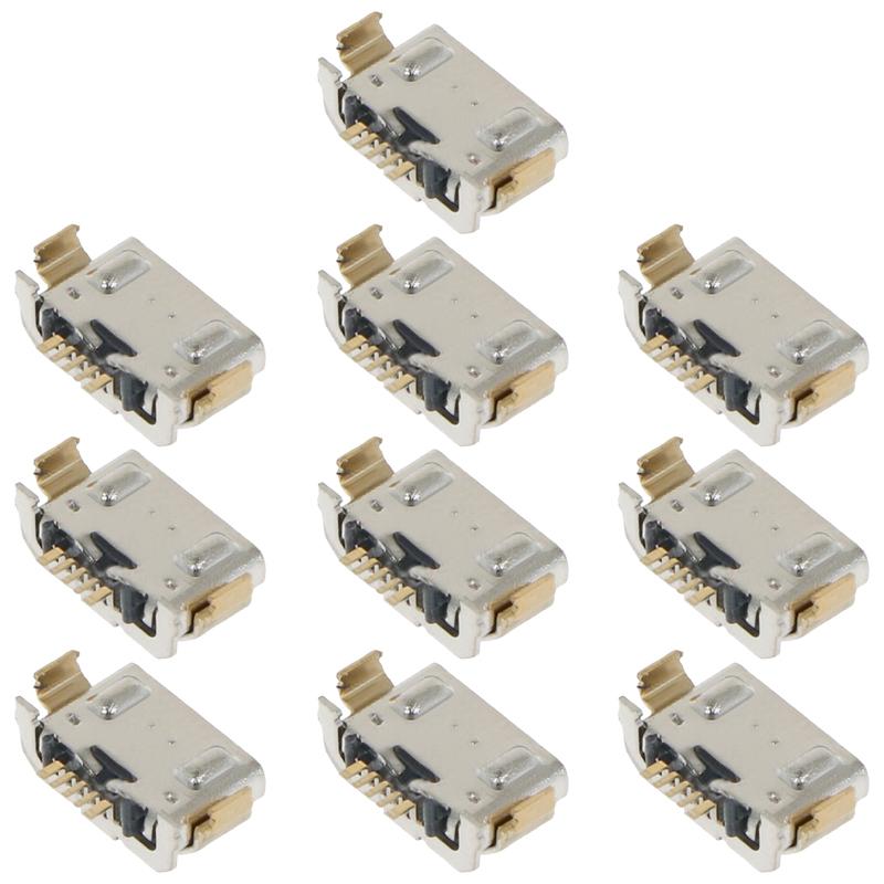 For Lenovo Tab E7 TB-7104 TB-7104F 10pcs Charging Port Connector