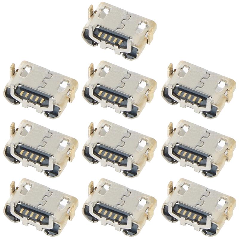 For Lenovo Tab 7 Essential TB-7304 10pcs Charging Port Connector