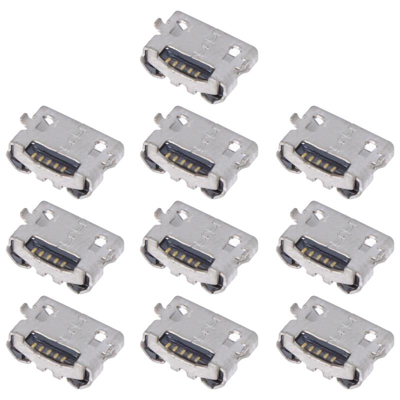 For Lenovo Tab E10 TB-X104 10pcs Charging Port Connector