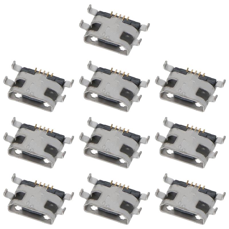 For Lenovo Tab M10 HD TB-X505 10pcs Charging Port Connector