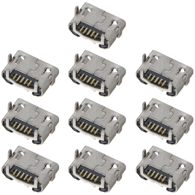 For Lenovo Tab 4 10 TB-X304 10pcs Charging Port Connector