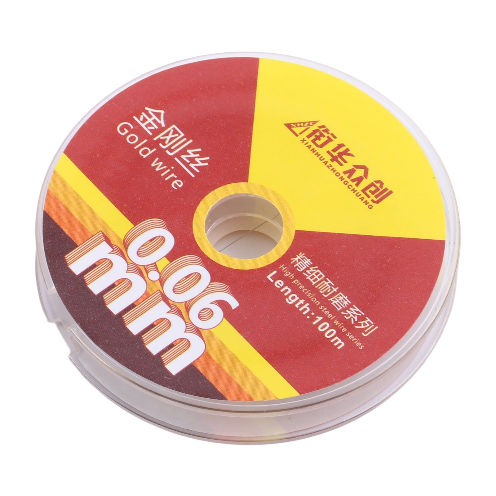 0.06mm x 100m Straight LCD Screen Separation Diamond Wire