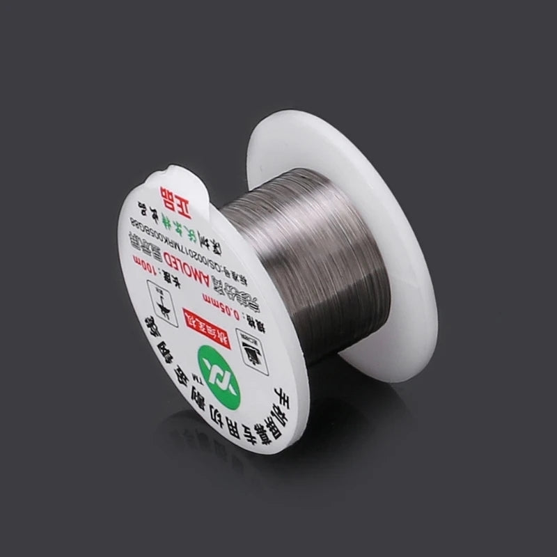 0.05mm x 100m AMOLED LCD Screen Separation Diamond Wire