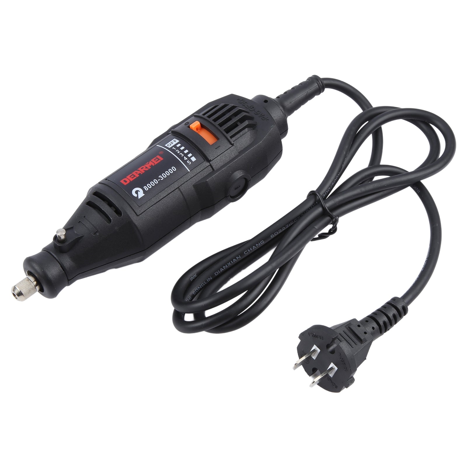 DEARMEI 130W Adjustable OCA Electric Glue Remover Polishing Grinding Machine US Plug