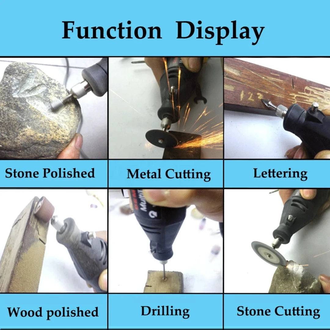 DEARMEI 130W Adjustable OCA Electric Glue Remover Polishing Grinding Machine US Plug