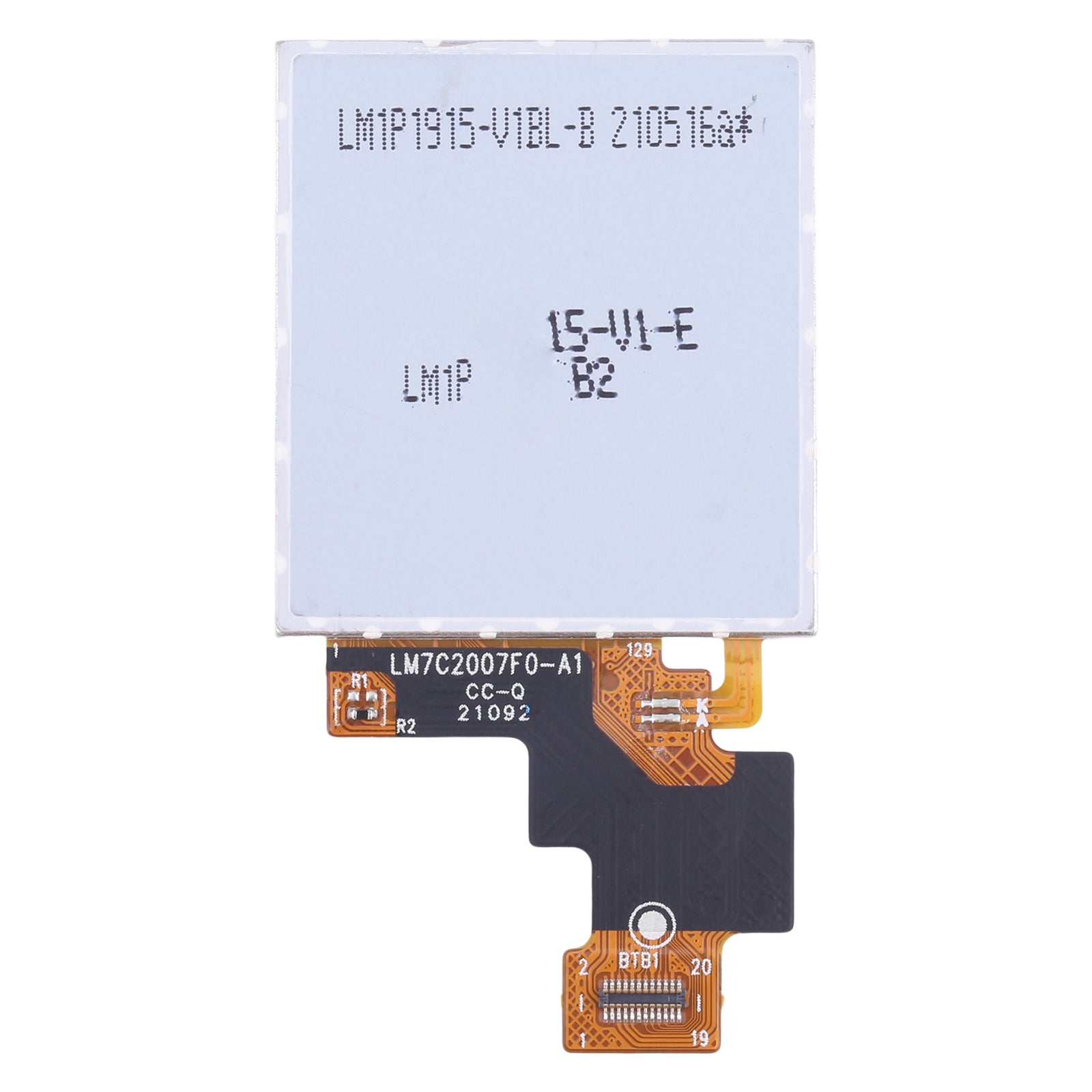 For GoPro Hero10 Black Front Small LCD Screen