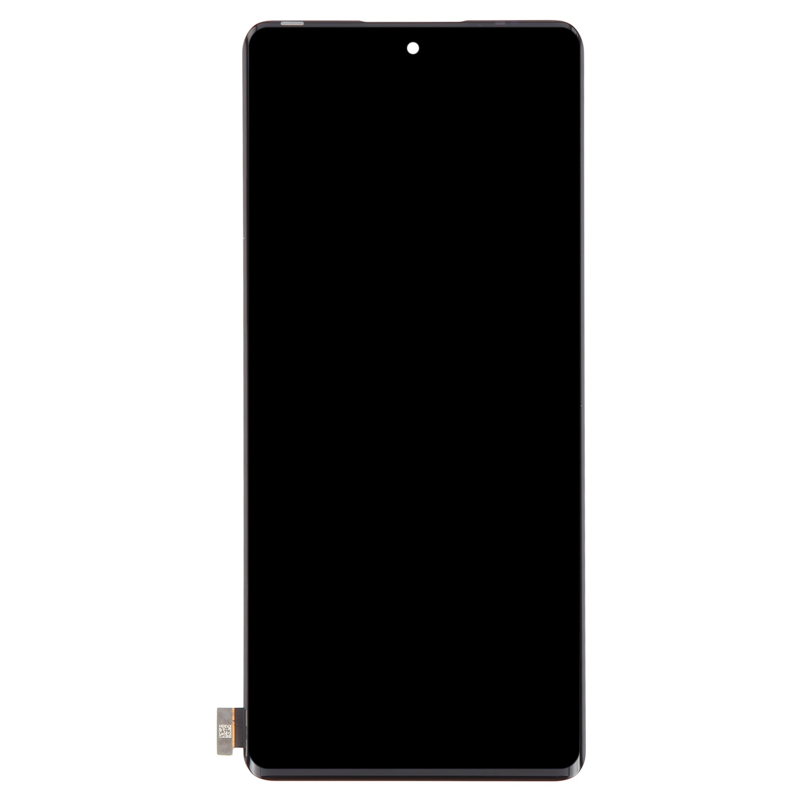 For itel S23+ AMOLED LCD Screen with Digitizer Full Assembly