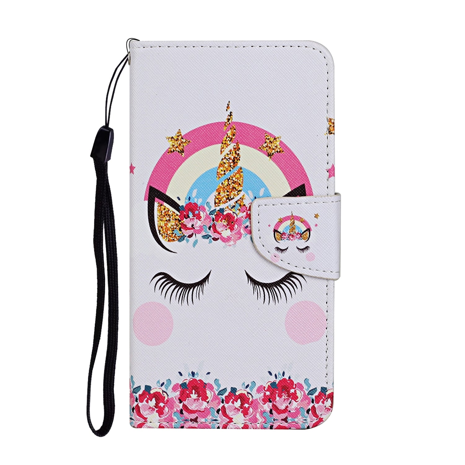 For Redmi 14C 4G Colored Drawing Pattern Leather Phone Case(Crown)