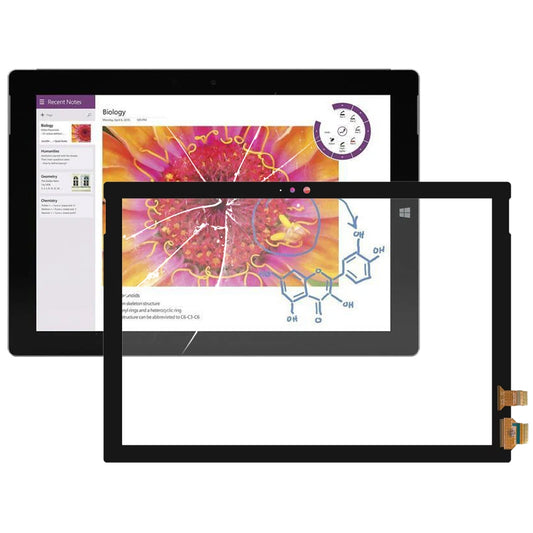 For MicroSurface Pro 3 1631 Touch Panel with OCA Optically Clear Adhesive