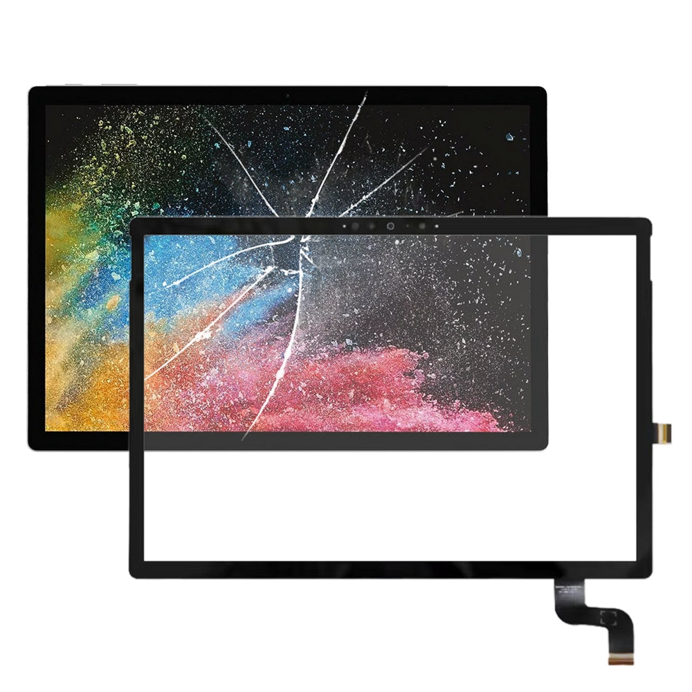 For MicroSurface Book 2 15 inch Touch Panel with OCA Optically Clear Adhesive
